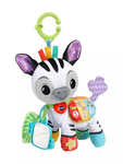 Load image into Gallery viewer, On-the-Go Soft Zebra
