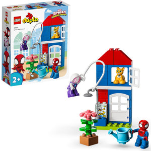 LEGO Duplo Marvel Spider-Mans House 10995