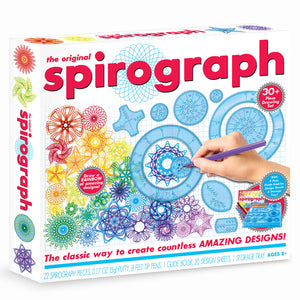 SPIROGRAPH THE ORIGINAL WITH MARKERS