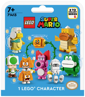 Lego Super Mario - Mario - Character Series