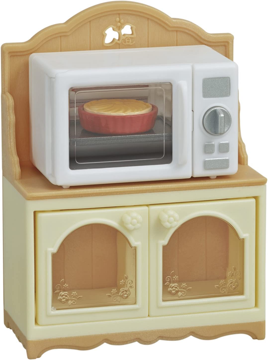 Sylvanian Families Microwave Cabinet