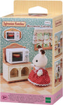 Load image into Gallery viewer, Sylvanian Families Microwave Cabinet
