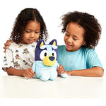 Load image into Gallery viewer, Blueys S5 Talking Plush Bluey
