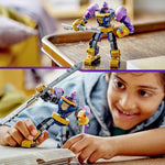 Load image into Gallery viewer, Lego Marvel - Thanos Mech Armour
