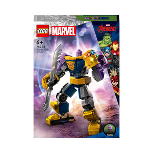 Lego Marvel - Thanos Mech Armour