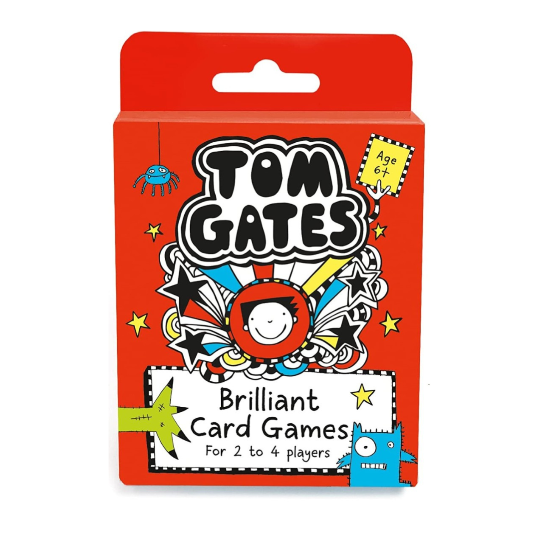 Tom Gates Brilliant Card Game