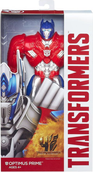 Transformers Movie 12 Titan Heroes