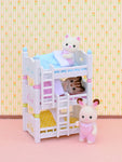 Load image into Gallery viewer, Sylvanian Families Triple Bunk Beds
