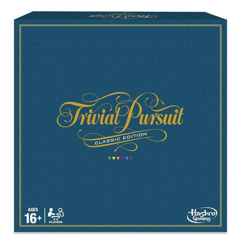 TRIVIAL PURSUIT: Classic Edition