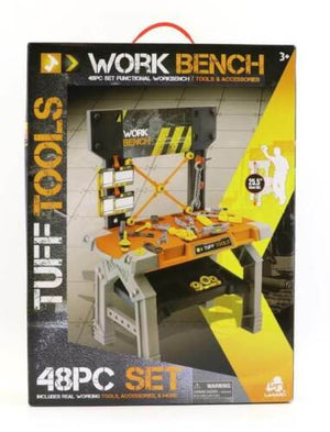 Tuff Tools Work Bench - 48pieces