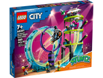 Load image into Gallery viewer, Lego City - Ultimate Stunt Riders Challenge

