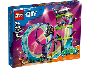 Lego City - Ultimate Stunt Riders Challenge