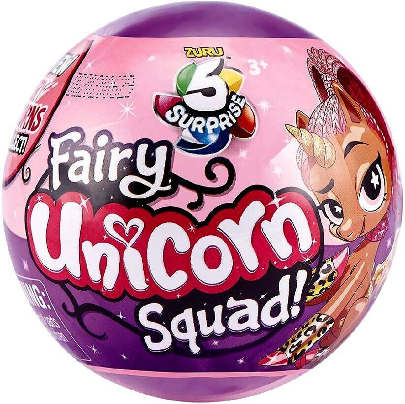 5 Surprise - Unicorn Squad S3