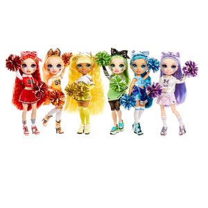 Rainbow High Fantastic Violet Willow 11” Doll – L.O.L. Surprise