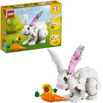 Load image into Gallery viewer, LEGO Creator White Rabbit 31133
