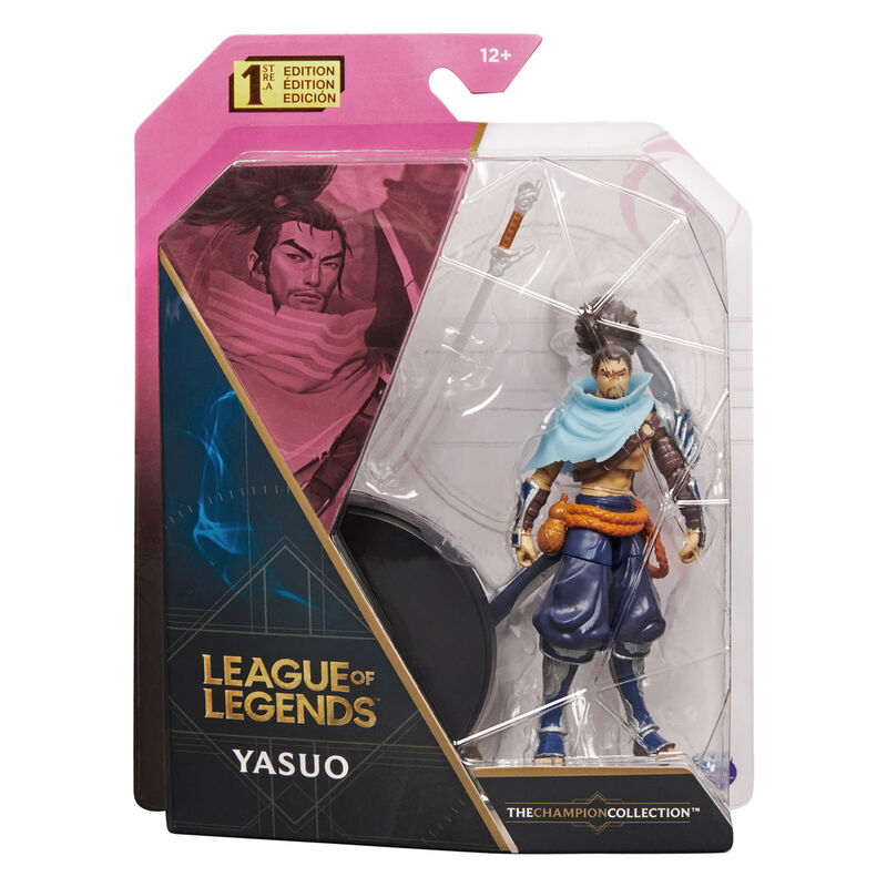 League of Legends Yasuo