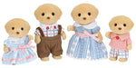 Load image into Gallery viewer, Sylvanian Families Yellow Labrador Family
