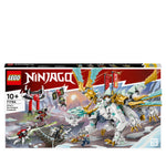 Load image into Gallery viewer, LEGO Ninjago Zane’s Ice Dragon Creature 71786
